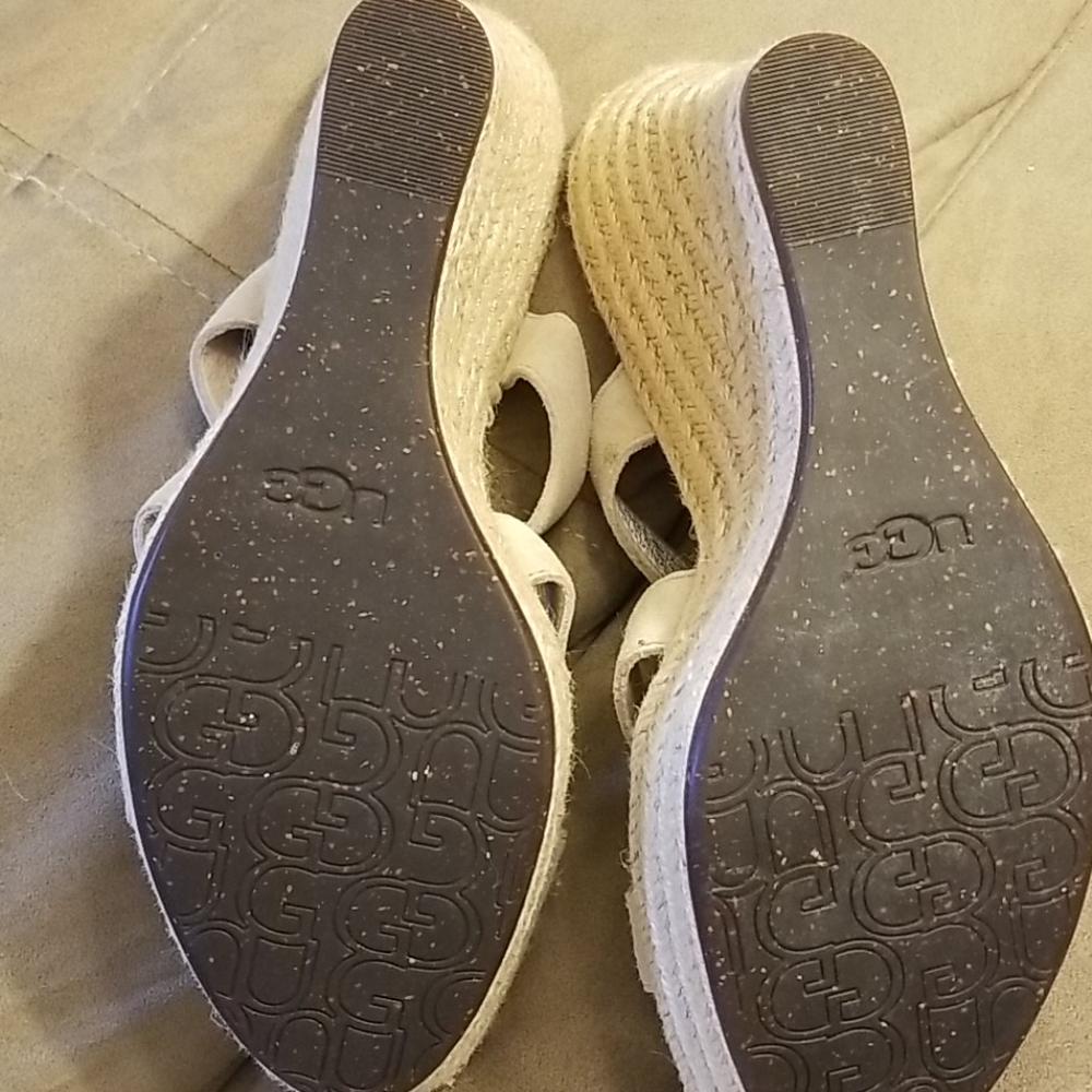 Ugg Wedges - image 2